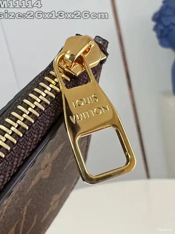 Affordable LOUIS VUITTON ALMA BB-26*13*26.4CM 0702